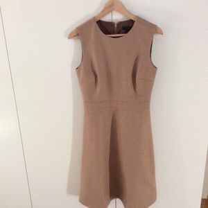 J crew wool dress